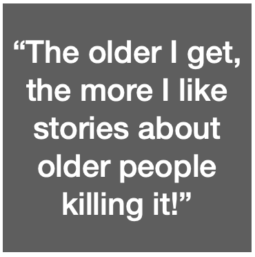 Golden Girls Gone Wild